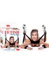 FETİSH POSİTİON MASTER WİTH CUFFS