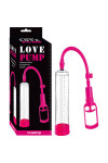 Love Pump Pink