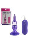 Anal Pleasure  10 Mod Bulbs Probe