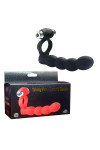 SİLİCONE TRİNİTY FUN-LOVER'S BEADS