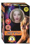 JENNY DOLL YELLOW-1500 Gr