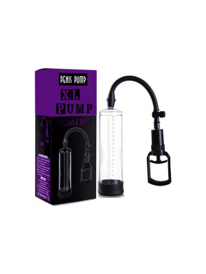 XL PUMP Penis Vakum Pompası Emiş Gücü Yüksek Penis Pompası