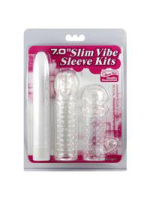 Slim Vibe Sleeve Kits