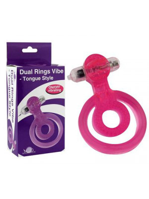 Dual Rings Vibe