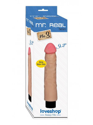 Mr. Real No: 3 - 9,2''