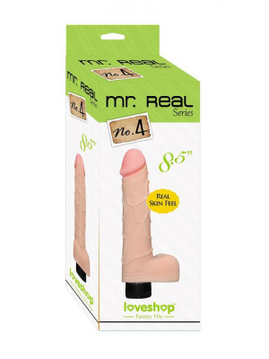 Mr. Real No:4 - 8,5''