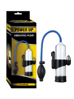 Pover Up Vibrating Pump