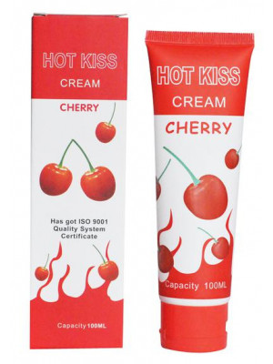 Cherry Flavour Lube 100 Ml