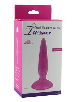 Anal Pleasure Twister