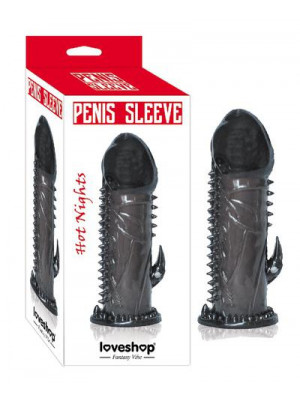 Penis Sleeve Vibrating