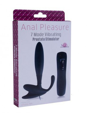 Anal Pleasure Vibrating