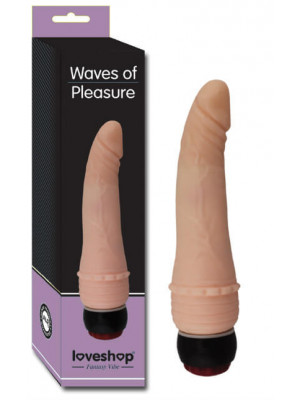 Waves Of Pleasure Vibe